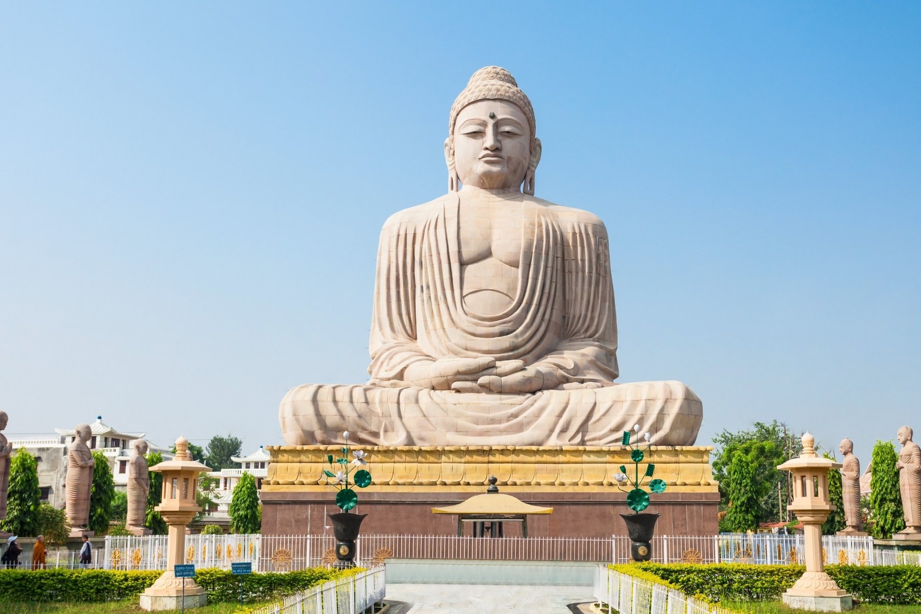 Buddhist Pilgrimage Tour from Varanasi 8 Days